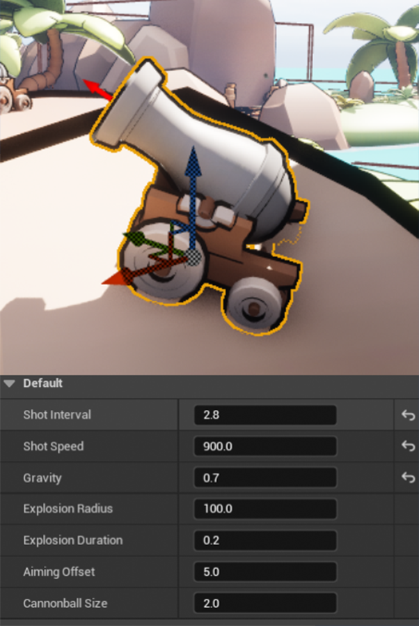 Cannon